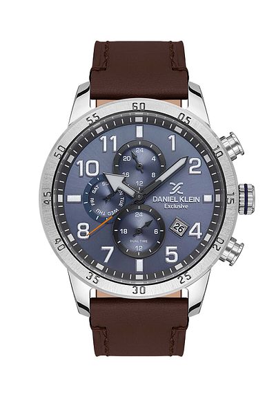 Daniel Klein Men's Exclusive Wristwatch - Dk.1.13539.3