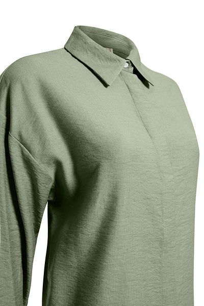 Aker Comfortable Form Blouse