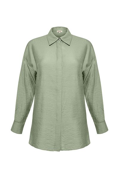 Aker Comfortable Form Blouse