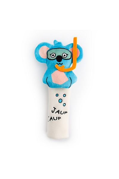 Milk & Moo Milk&Moo Cool Coala Kinder Gurtpolster für Kindersitz ab 0 Monate