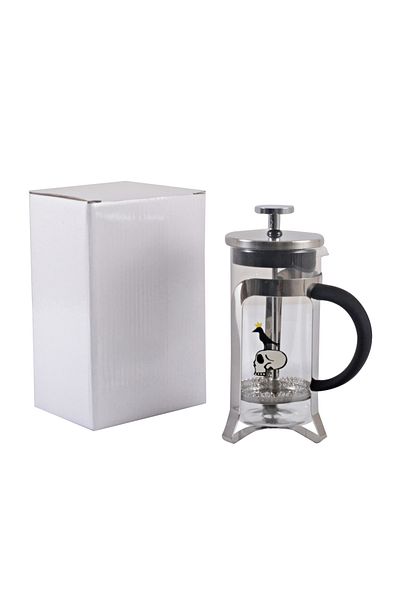 Biggdesign King Raven French Pres 350 ml