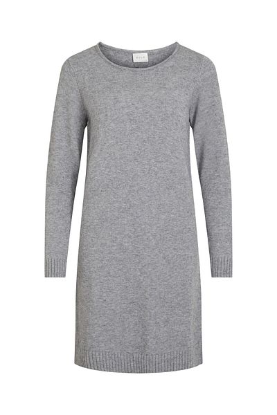 VILA Strickkleid Uzun Boylular