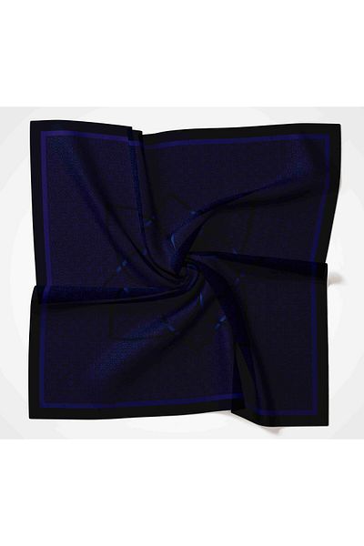 Silk Home Φουλάρι Γυαλιστερό 75008-28