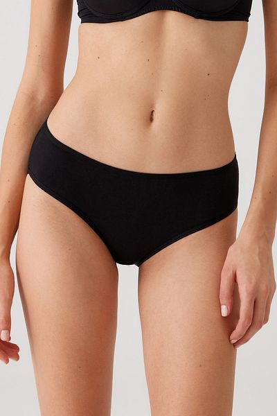 Pierre Cardin Οικονομική συσκευασία 5 - 2956 Μοντέλο Normal Waist Comfortable Fit Cotton Classic εσώρουχα