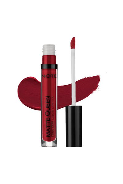 NOTE Note Matte Queen Liquid Lipstick 16