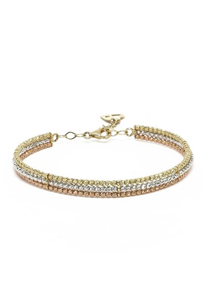 Altınköşe Dorika Kelepçe 14 Ayar