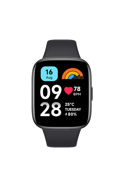 Xiaomi Redmi Watch 3 Active BHR7266GL - Black