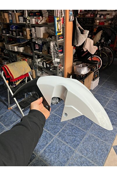 Kuba XCG ÖN ÇAMURLUK BEYAZ