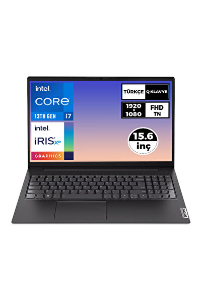 LENOVO V15 Gen 4 i7-1355U 16GB 512GB SSD 15.6" FHD W11P Taşınabilir Bilgisaya...
