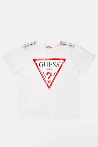 Guess Παιδικά μπλουζάκια