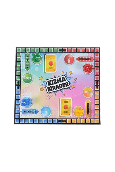 Tıfıl Toys Ludo Game