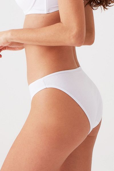 Pierre Cardin 2957 Model High Leg Classic βαμβακερό εσώρουχο - Οικονομική συσκευασία των 5