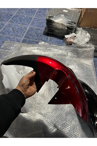 Kuba XCG ÖN ÇAMURLUK KIRMIZI