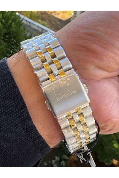 Daniel Klein Fonksiyonlu Erkek Kol Saati 45mm