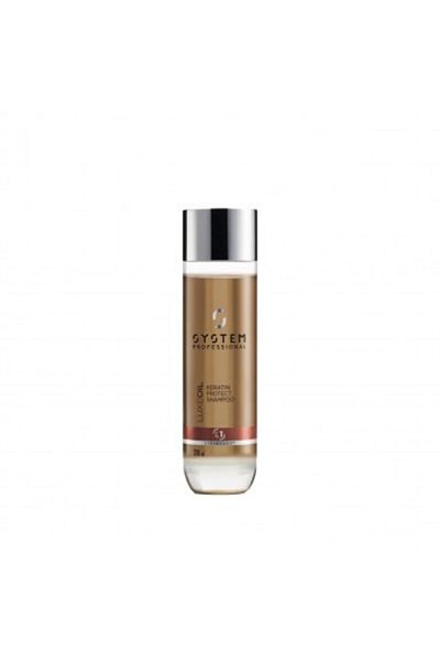 System Professional Luxe Oil Almond Oil Nourishing Shampoo 250 ml