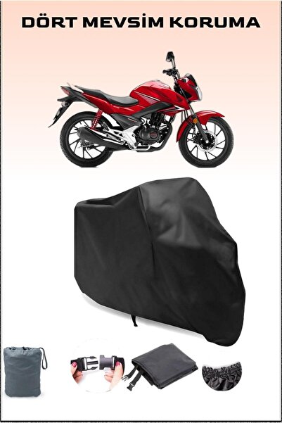 Breen Black Honda Fjs 400 Silverwing Compatible Motorcycle Tarpaulin, Motor C...