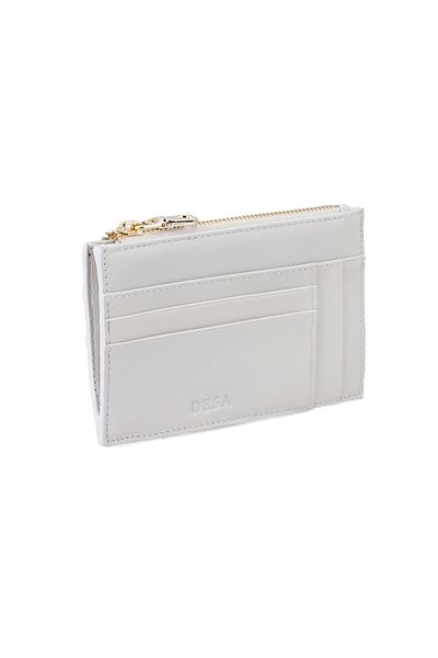 Desa Adore Beige Women's Leather Wallet