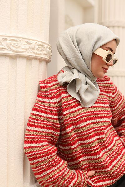 Silk Home Prime Scarf 78007-06