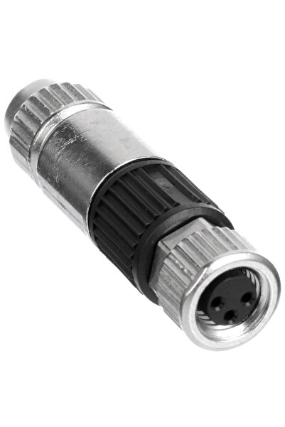 21021512305 - Dairesel Metrik 8 Konnektör, 3 PIN
