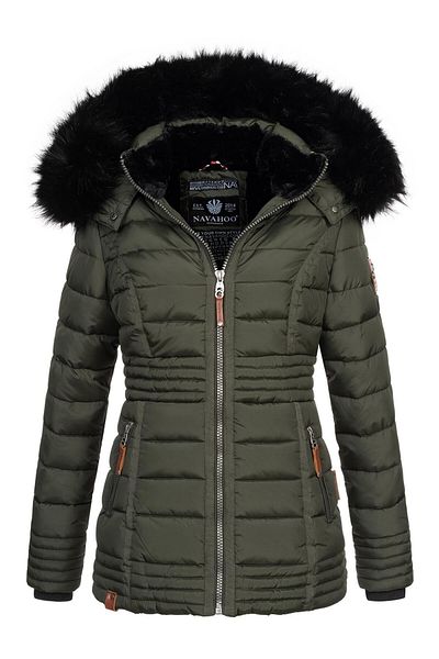 Navahoo Umay Princess Damen Winter Steppjacke B900