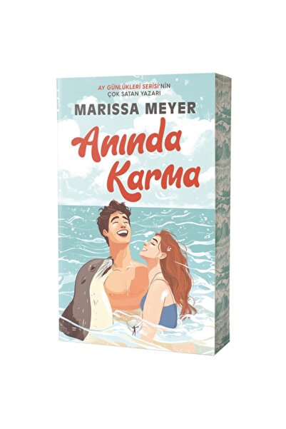 Artemis Yayınları Anında Karma