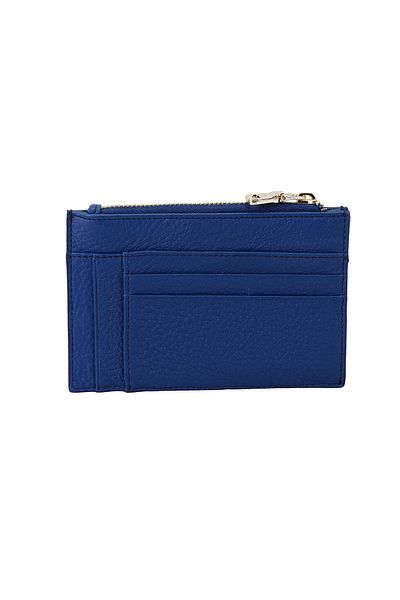 Desa Adore Navy Blue Women's Leather Wallet
