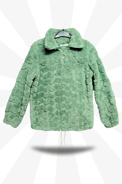 MAXI DRY Hanorac Welsoft de pluș pentru femei
