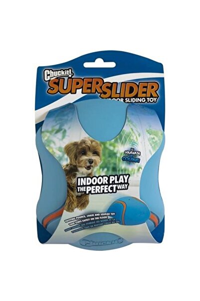 Chuckit ! Indoor Super Slider Eve Özel İnteraktif Oyuncak