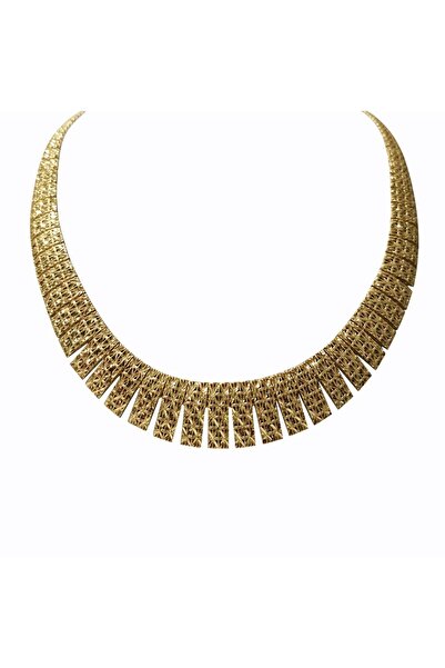 Altınköşe Kleopatra Kolye