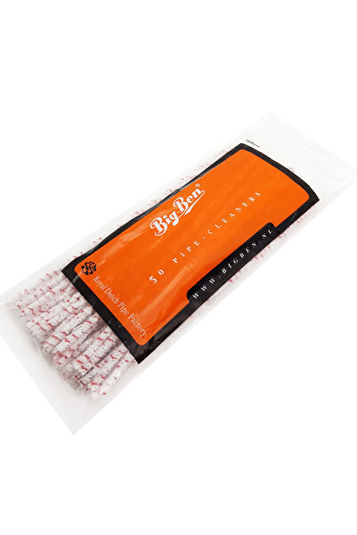 Bigben Big-Ben 50 Adet Pipo Temizleme Fırçası py11