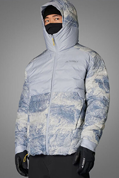 adidas Erkek Koşu - Yürüyüş Eşofman Üstü Ng Coldrdy Jkt Ix7953