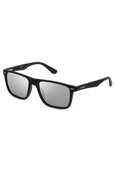 Police نظارات شمسية للرجال Sple02m57u28w