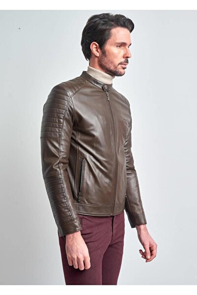 Pierre Cardin Clovis Erkek Deri Mont