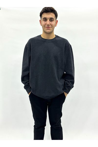 Beğen Sweat oversize clasic