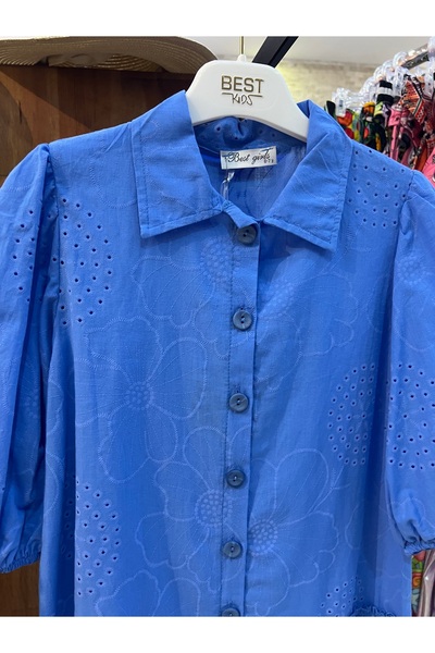 best kids Girl's Scallop Dress