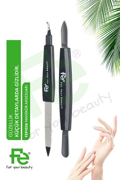 Fe ManiCure ACCessory - Meat Putter and Strainer