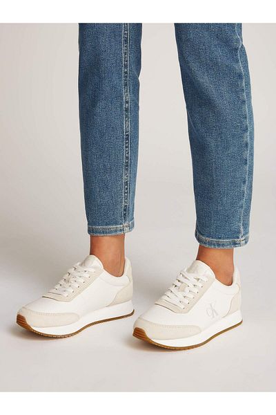 Calvin Klein RUNNER LACEUP LOW MIX MG