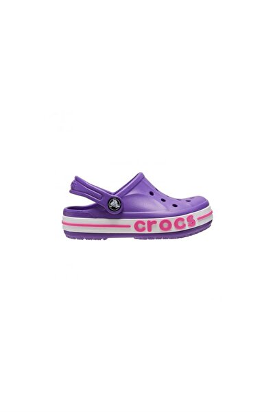 Crocs Баябанд Клог Т Детски ежедневни чехли 207018-5Av
