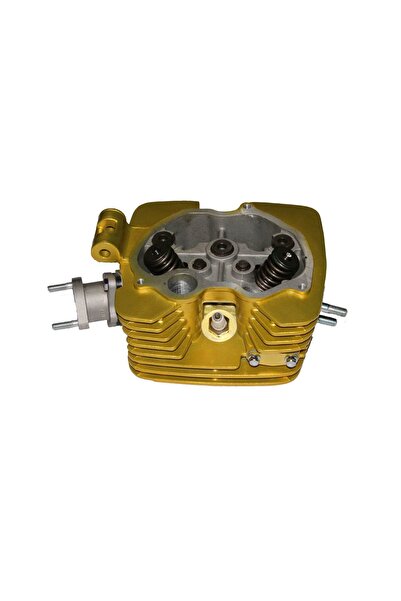 Falcon Leopar 222 Silindir Üst Kapak Komple Sarı Orijinal