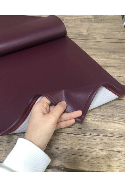 turkanlarhome Decorative Leather Runner 115x33 Cm