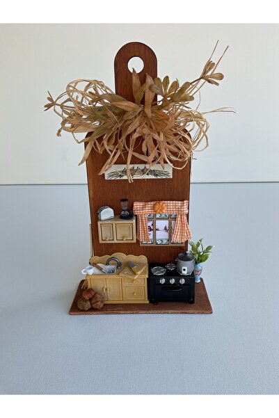 Yakamoz Konsept Ev Mutfak Dekoratif Obje Biblo