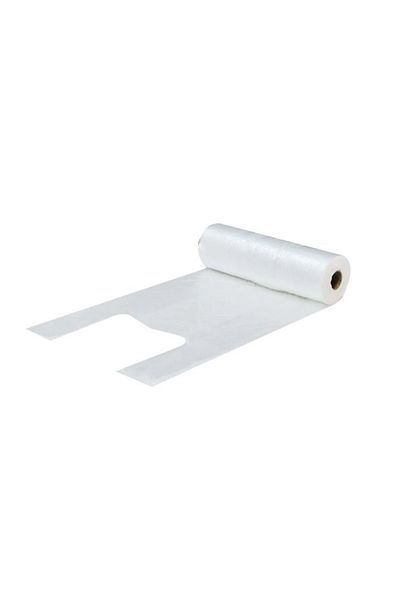 TiriStore Tiri Store - Bag Small Size Transparent Roll Market