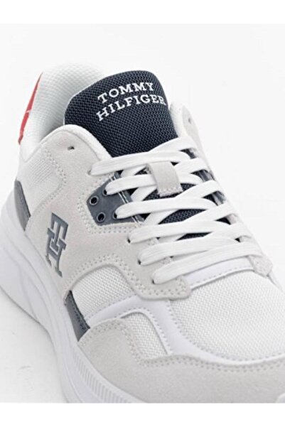 Tommy Hilfiger MODERN COLOR - BLOCKED RUNNER TRAİNERS