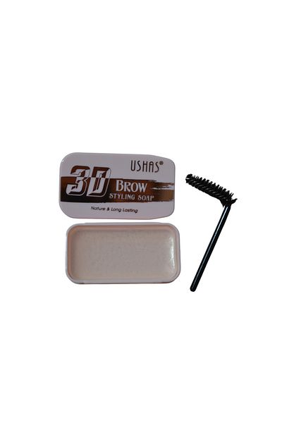 Ushas Eyebrow Soap