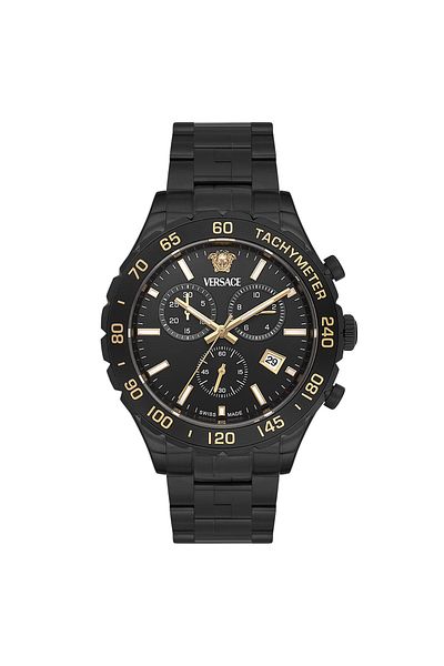 Versace Vepca0624 Men's Wristwatch