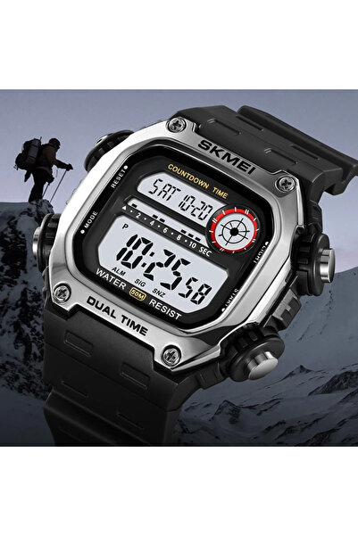 Skmei 2126 Data Chrono Men's Wrist Watch