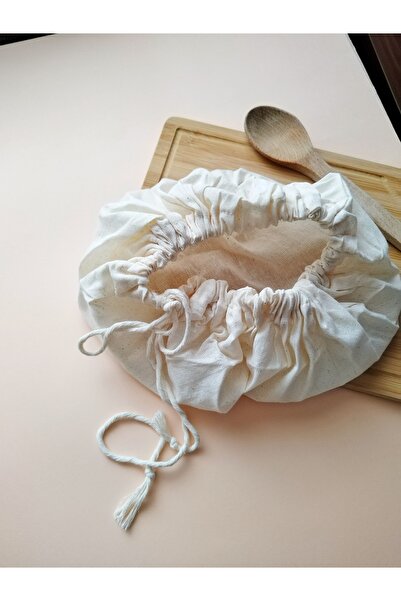 Bezza 2 Adet Bitkisel Süt, Yogurt, Peynir Süzme Kesesi