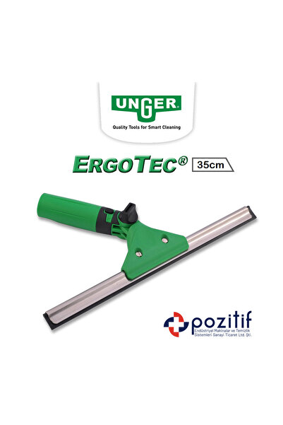 unger Cam Silme Aparatı Camçek 35 Cm - Ergotec Oynar Tutamaklı
