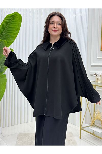 GK Πλεκτό ύφασμα από ατσάλι Poncho