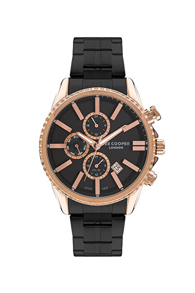 Lee Cooper Erkek Kol Saati LC-3011BK-1A2
